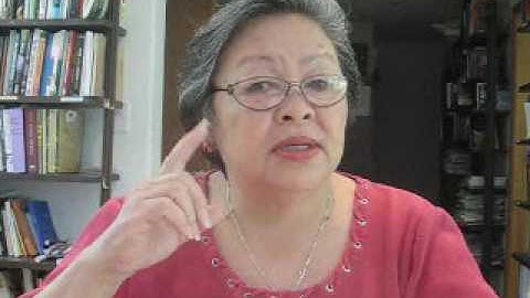 Puanani Burgess - Sharing.wmv