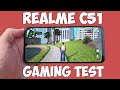 REALME C51 GAMING TEST (UNISOC TIGER T612) - ИГРОВОЙ ТЕСТ!