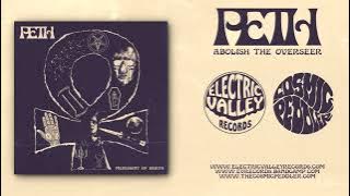 Peth - Abolish The Overseer (Single 2022) | Electric Valley Records