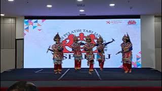 festival tari labas samya surabaya