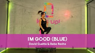 Let's Up! Coreografias - I'm Good (Blue) David Guetta & Bebe Rexha