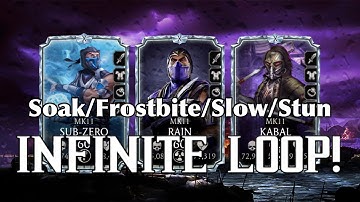 MK Mobile - The Most OP MK11 Setup Ever? *Combo Guide*