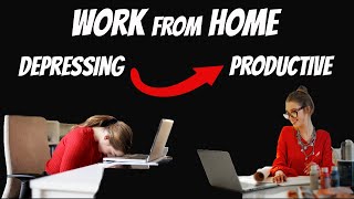 5 Ways of Boosting Morale during Work from Home Motivational