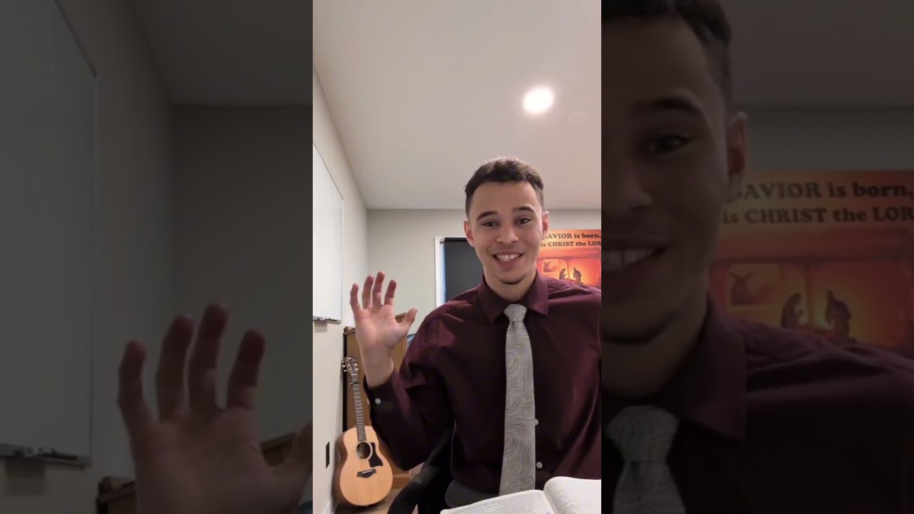 The Faithful One | Where is your Heart | Study of Colossians 3 | Zaviar Thompson ￼