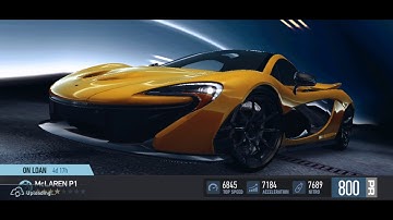 Underworld McLaren P1 Chapter 3 completed