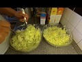 Krautsalat aus Spitzkohl | Lecker, gesund und leichter verdaulich!