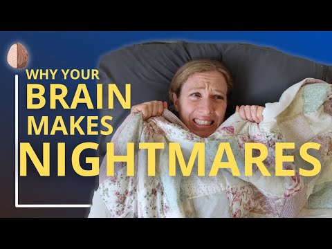 How To Stop Having Nightmares: 9 Tools For Stopping Nightmares And Bad Dreams