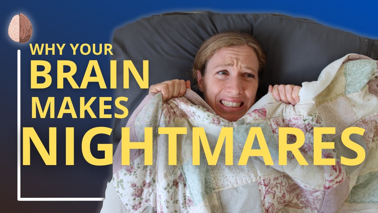 How To Stop Having Nightmares: 9 Tools For Stopping Nightmares And Bad Dreams