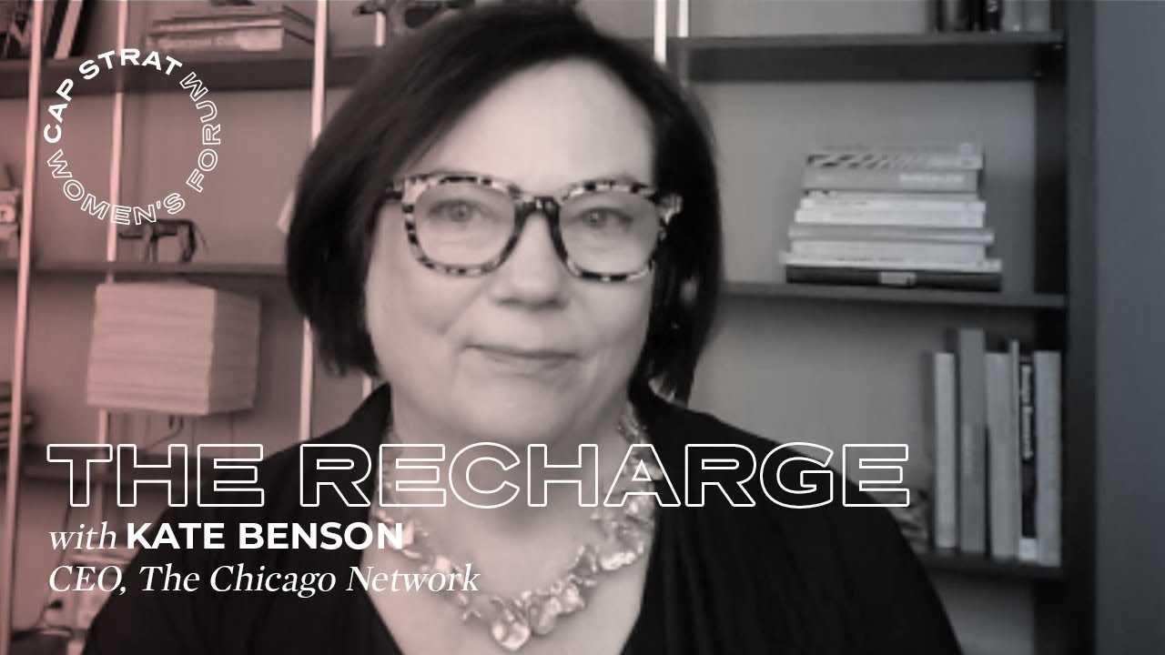 Taking Risks & Networking to Find Joy with Kate Bensen