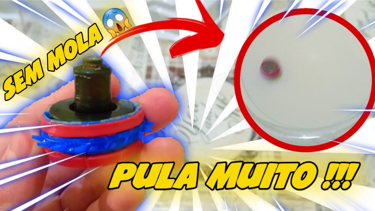 Como fazer o Driver Shot Caseiro !!! |Pula igual o original !!!