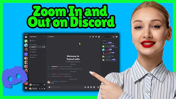 How to Zoom In and Out on Discord (2025)