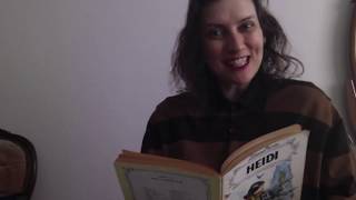 Heidi 6 Bölüm, Heidinin Yeni Yaşantısı...