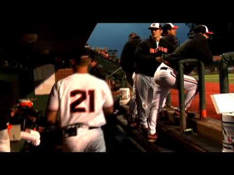 2011 Oregon State Baseball Webisode #5 - Nate Yesk...