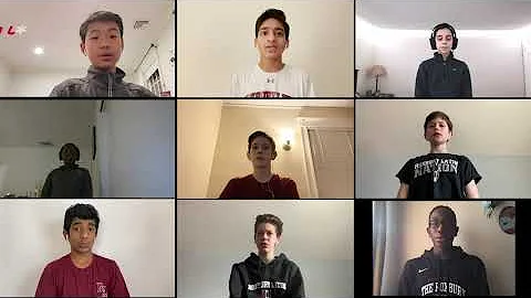 Roxbury Latin Junior Chorus: "Rockin' Robin"