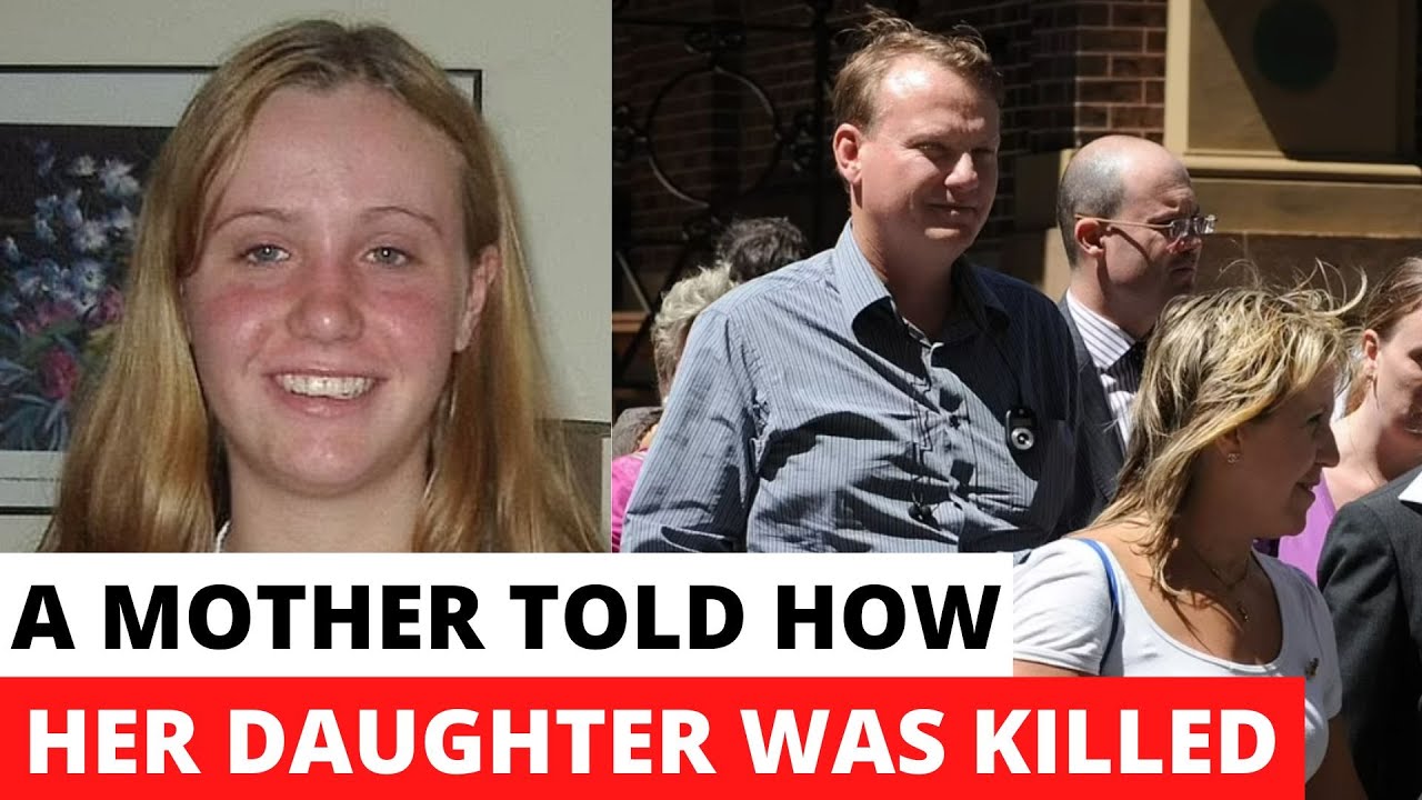 A mother told about the death of her 15-year-old daughter - YouTube