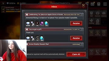 Immortal Rising 2 is #1 on the App Store in Korea 🥳 $IMT 💸 Web3 Game