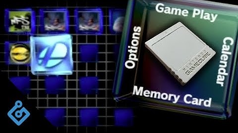 Memory Card Archaeology - Who Owned This GameCube Oddity?
