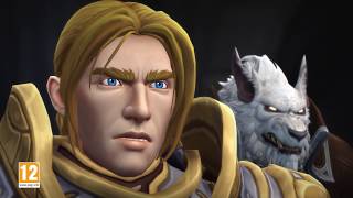 Battle for Azeroth: le trône de Lordaeron (Alliance)