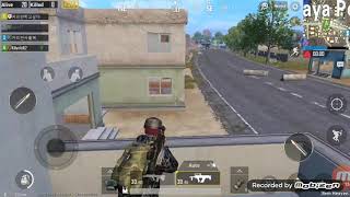 PUBG ACRADE MODE QUICK MATCH TOP10