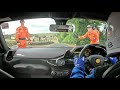 Gurston Down Hill Climb onboard a Ferrari 458 Speciale