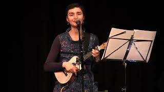 ANA ROXANA  -  Fragile (original, live at Theater het Hof, bis)