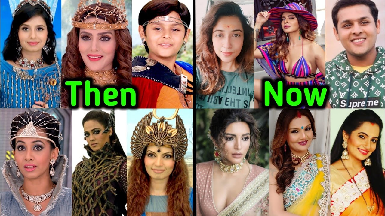 Baalveer all actors/cast then and now photo 2021. - YouTube