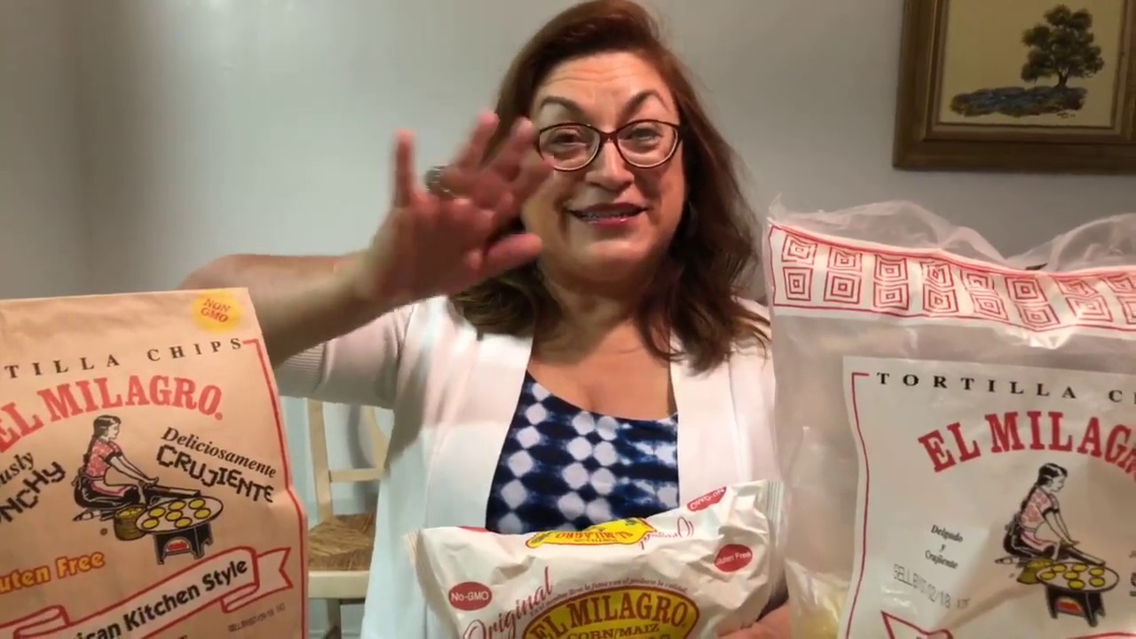 Non GMO Corn Tortillas Why Non GMO Is Best FB Live 2018 YouTube Non GMO Corn Tortillas Why Non GMO Is Best FB Live 2018 YouTube
