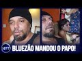 Uma das garotas do Bluezão aparece GRÁVIDA e reação dele surpreende todo mundo