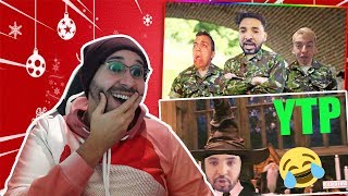 LES MEILLEURS [YTP FR] #21 - Mohammed Henni Potter à Poudlard & TheKairi78 Les Militaires