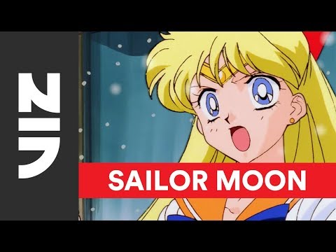 Sailor Moon S the Movie - Official English Clip
