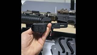 MARUI Glock 19 Gen 4 첫 사격   에어소프트건, GBB 가스건