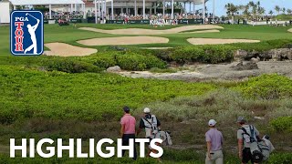 Highlights | Round 4 | Corales Puntacana | 2024 by PGA TOUR 77,911 views 11 days ago 8 minutes, 1 second