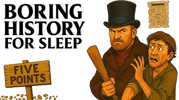 Inside America’s Most Dangerous Slum: You Wouldn’t Survive the Five Points