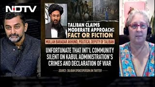 Anti-Taliban Voices Trend Hashtag Reality Check