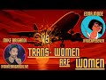 COCO-MANIA 6 - @mikebrigandi_ VS @EdnaModeDebates - TRANS-WOMEN ARE WOMEN!!!!!!