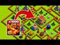 Rush Town Hall 8 Vs All Max Super troops || Who Can survive...!!