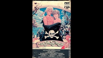 Opening to The Pirate Movie (1982) (VHS, 1983)