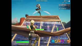 I PLAY FORTNITE WITH MY FRIEND PART 1