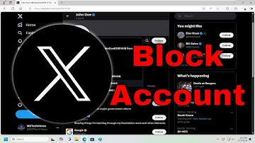 How To Block Account on Twitter (X) [Guide]