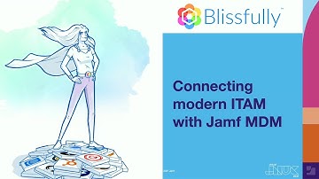 Connecting modern ITAM with Jamf MDM | JNUC 2021