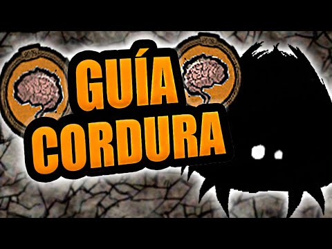 ¡CÓMO SUBIR LA CORDURA! | Don't Starve | Guía en Español