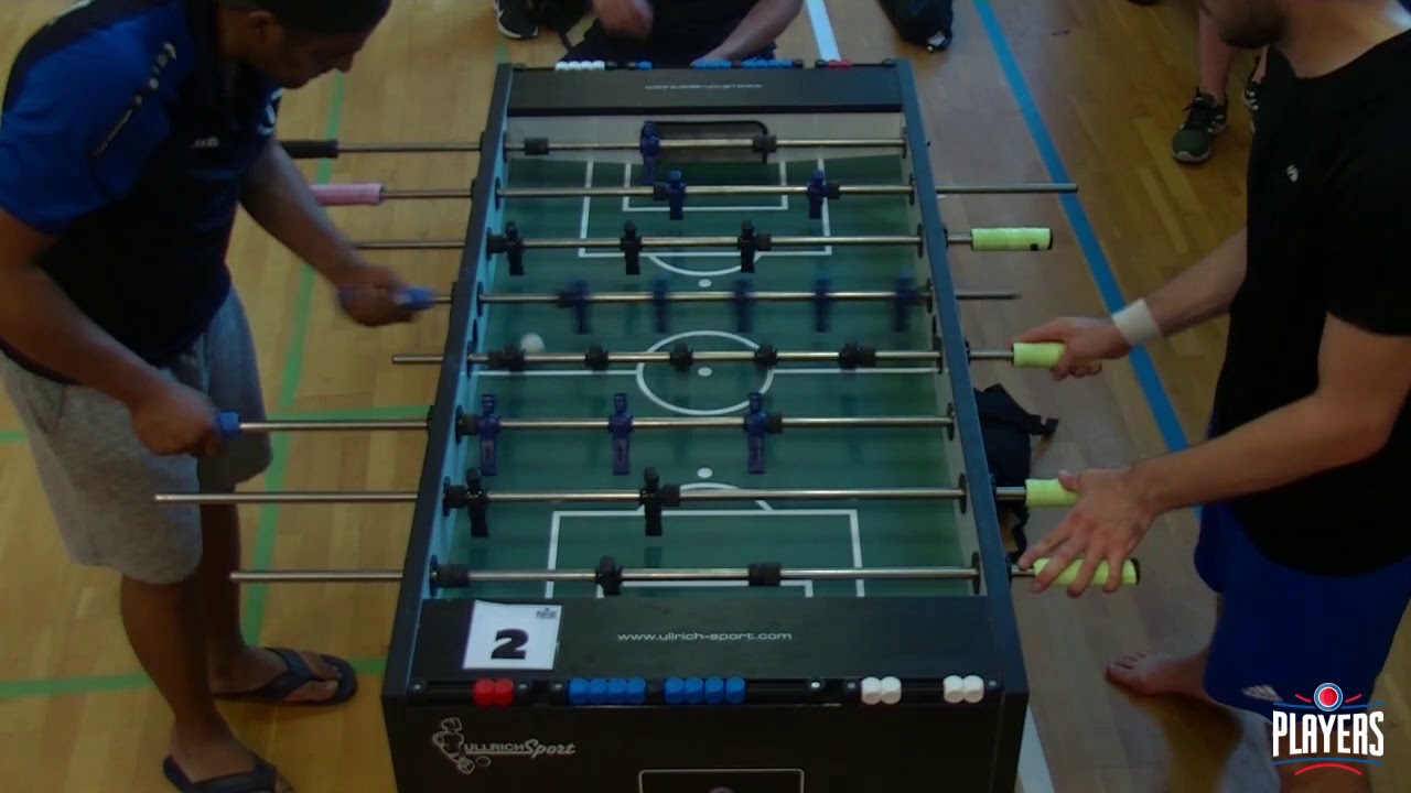 P4P Sulzbach 2019: Rookie Finale - Ali Ali Al-Musali vs. Philipp Lukas