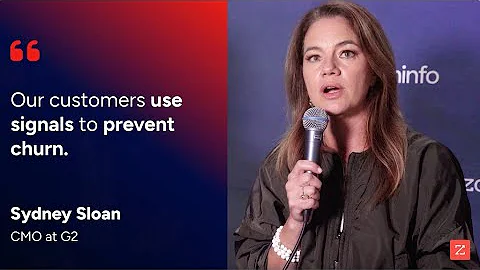 Prevent Customer Churn: How Intent Data Signals Save At-Risk Accounts | ZoomInfo + G2