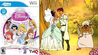 Disney Princess: Enchanting Storybooks [52] Wii Longplay