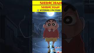 Shinchan Scary Horror Episodedoraemon And Shinchan