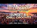 Melodic Deep House 2026 🌅 Ibiza Music Mix | Sunset Energy