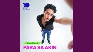 Video voorbeeld van "Jason Dhakal - Para Sa Akin"