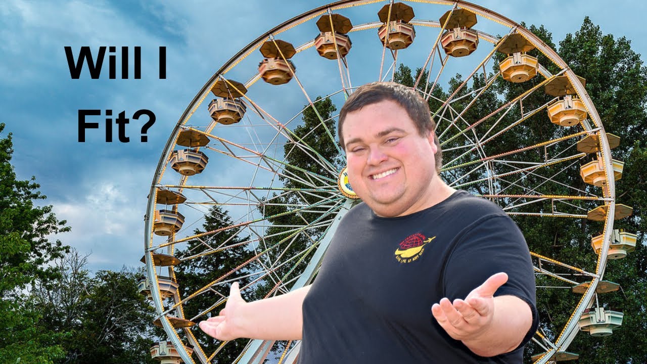 Тестирование жира в этом бесплатном парке развлечений — Вальдамеер