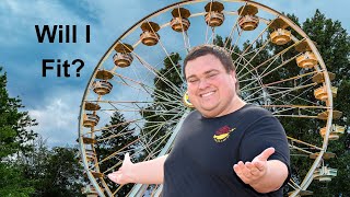 Fat Testing This Free Amusement Park - Waldameer