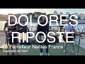 Capture de la vidéo Dolores Riposte Live Full Concert 4K @ Le Ferrailleur Nantes France September 9Th 2022